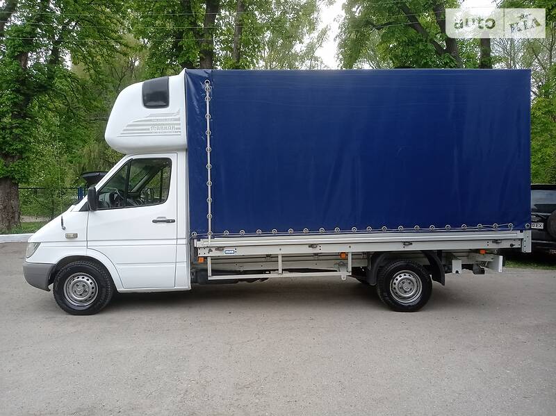 MERCEDES-BENZ SPRINTER 316 CDI 2006