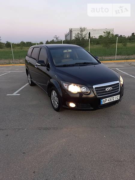 CHERY CROSS EASTAR 2007