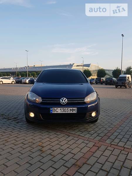 VOLKSWAGEN GOLF 2009
