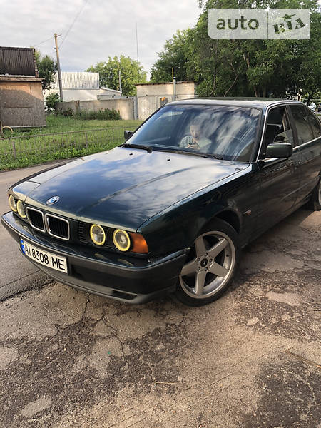 BMW 525 1995