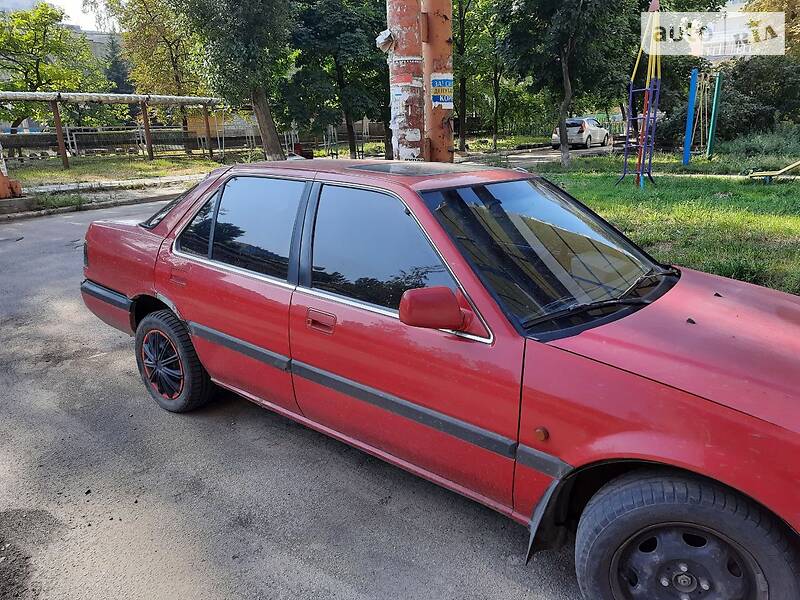 HONDA ACCORD 1989