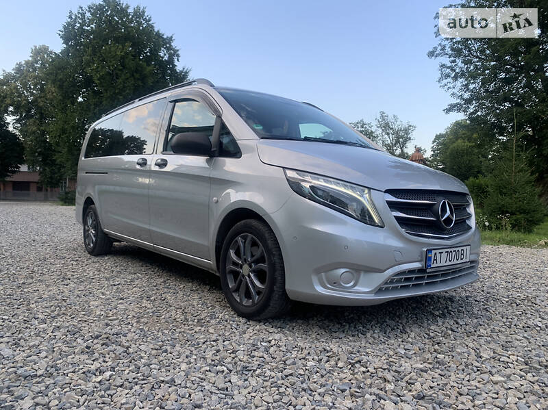 Mercedes-Benz Vito 2016
