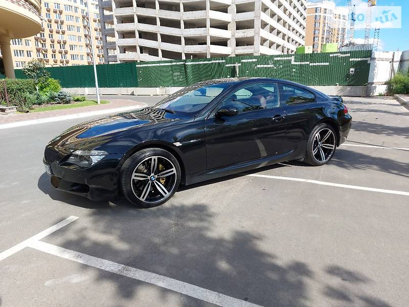 BMW 645CI 2005