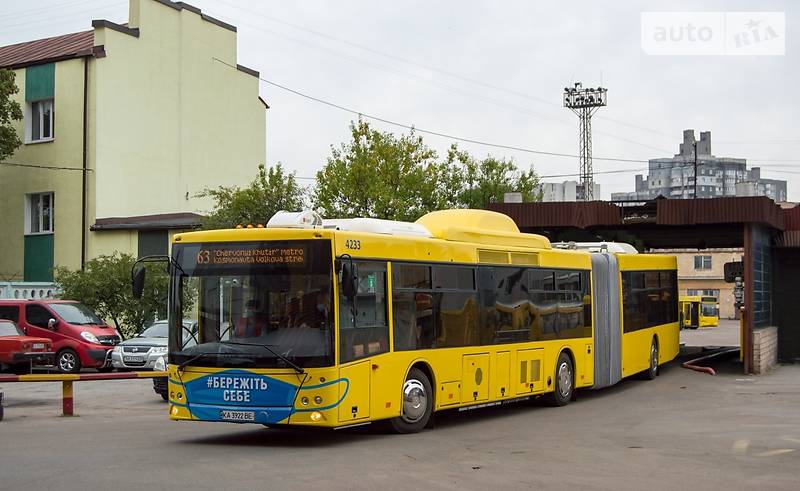 МАЗ 215069 2020