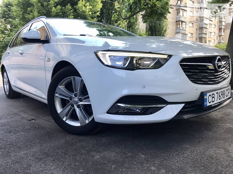 Opel Insignia 2017