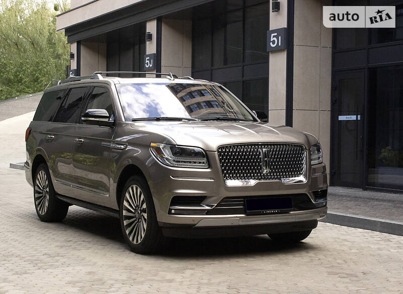LINCOLN NAVIGATOR 2019