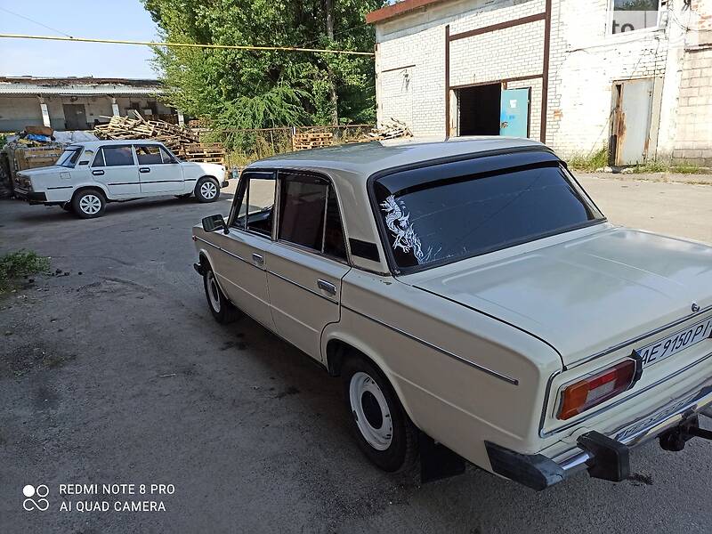 ВАЗ 21061 1989