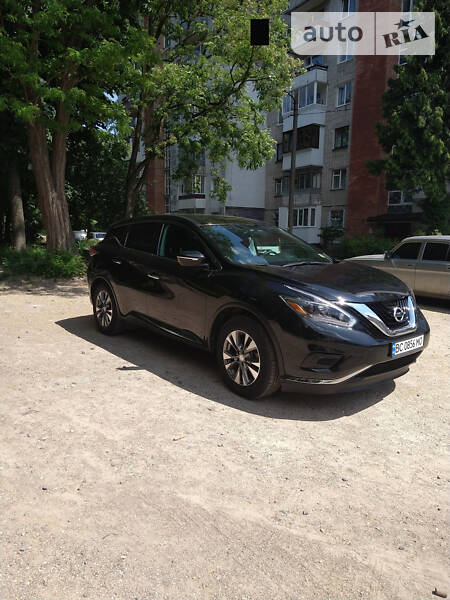 NISSAN MURANO 2015