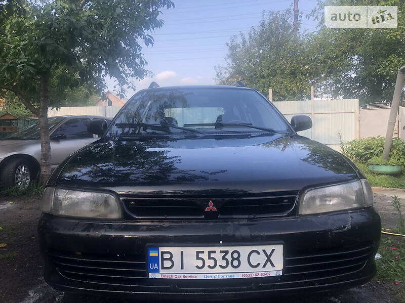 MITSUBISHI LANCER 1994