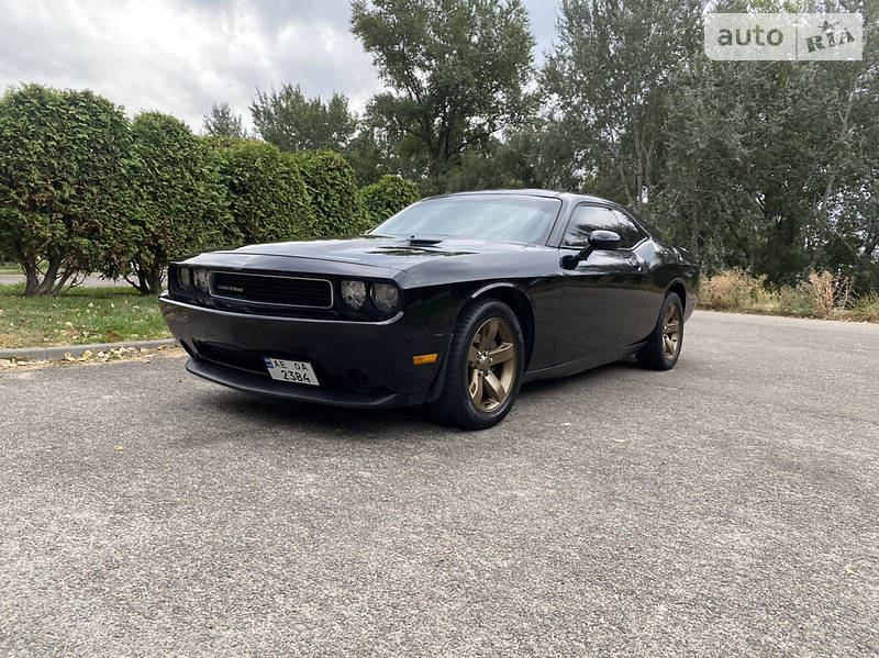 DODGE CHALLENGER 2014