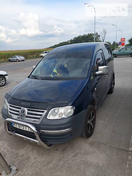 VOLKSWAGEN CADDY 2006