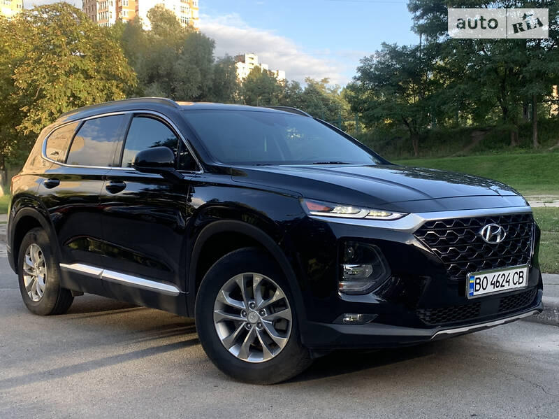 HYUNDAI SANTA FE 2020