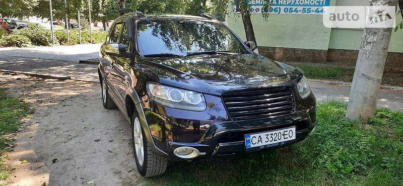 HYUNDAI SANTA FE 2007