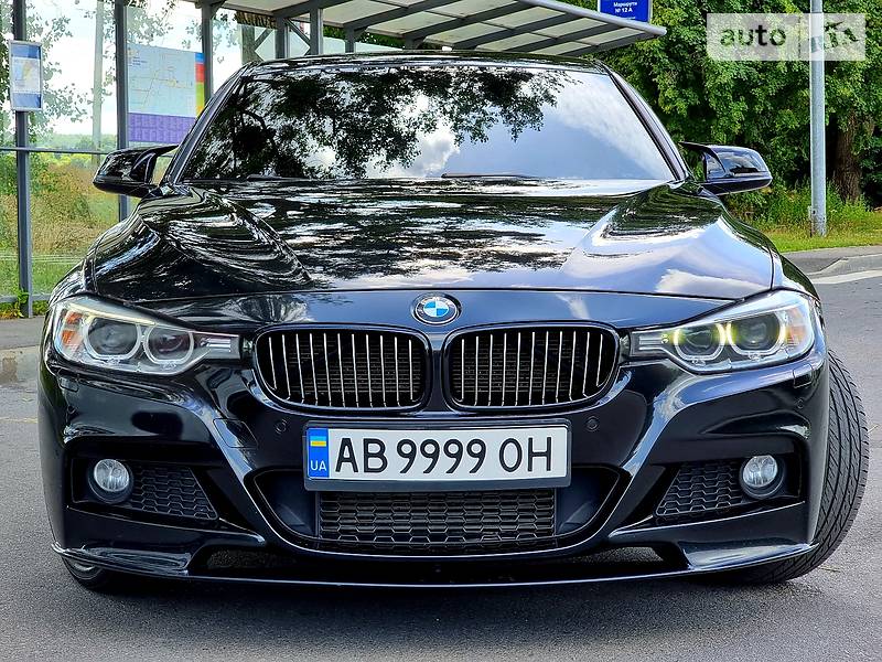 BMW 328I