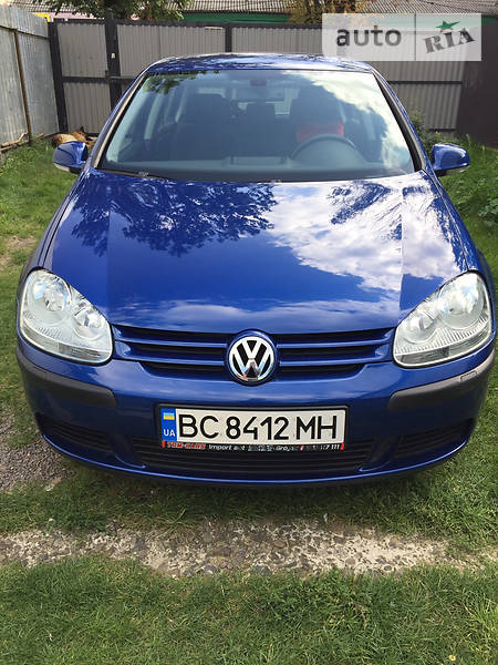 VOLKSWAGEN GOLF 2005