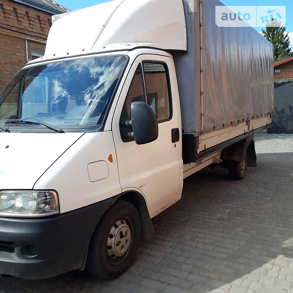 FIAT DUCATO 2004