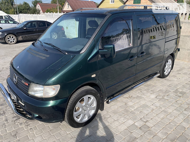 Mercedes-Benz Vito 2001