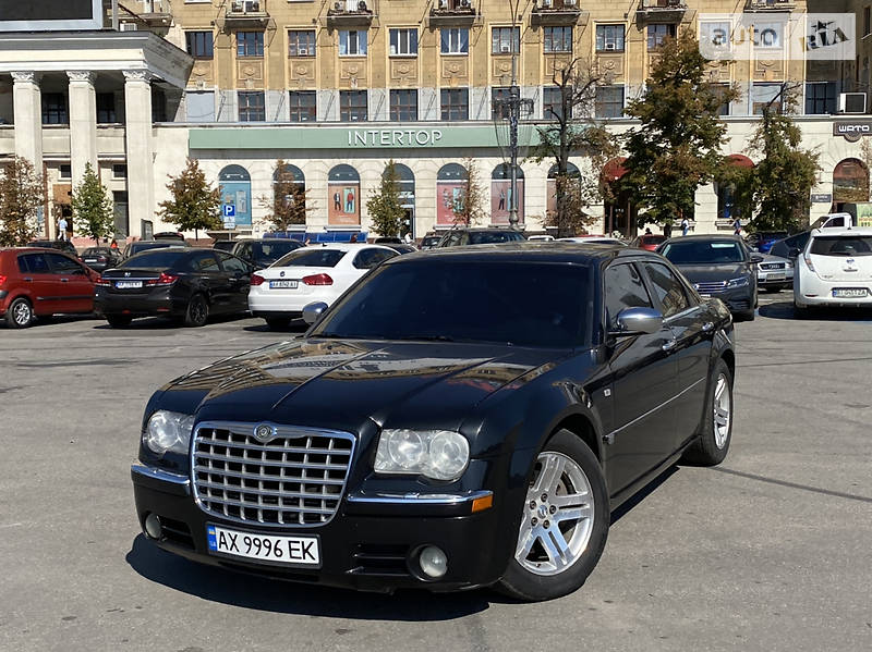 CHRYSLER 300C 2006