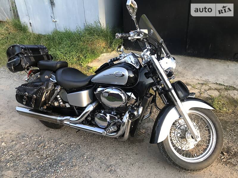 HONDA SHADOW 400 1999