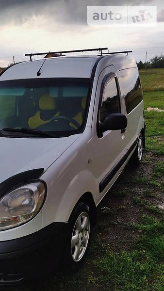 RENAULT KANGOO 2007