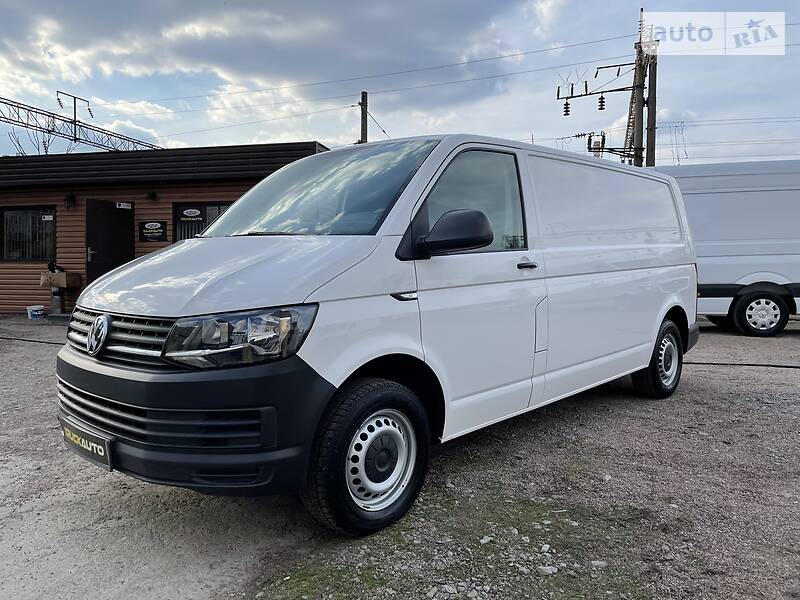 VOLKSWAGEN TRANSPORTER 2016