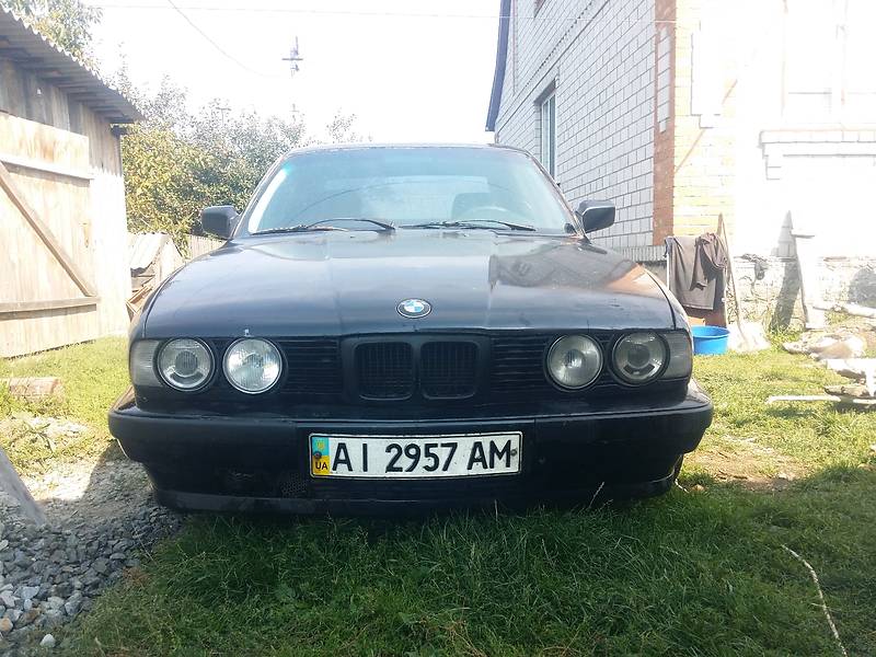 BMW 1991