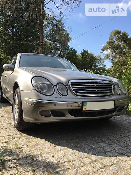 MERCEDES-BENZ E 350 2006