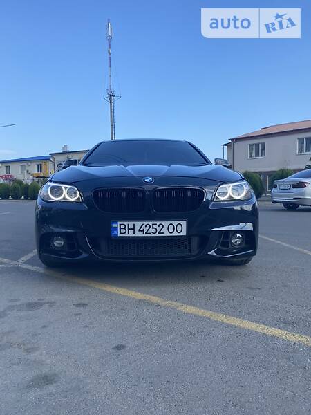 BMW 535 2015