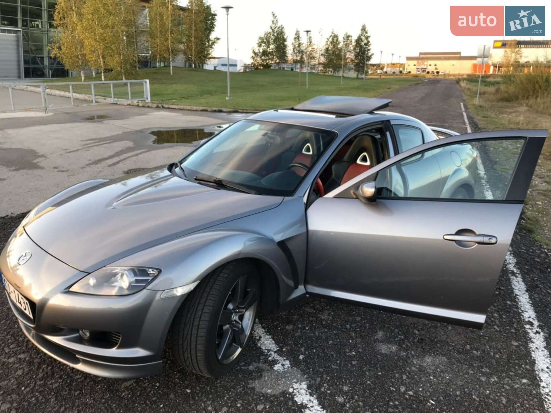 MAZDA RX-8 2006