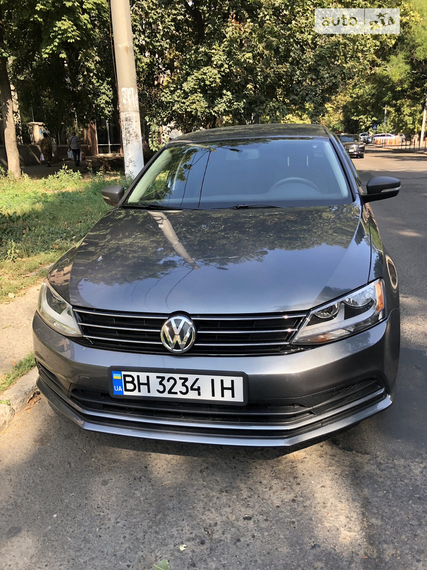 VOLKSWAGEN JETTA 2016
