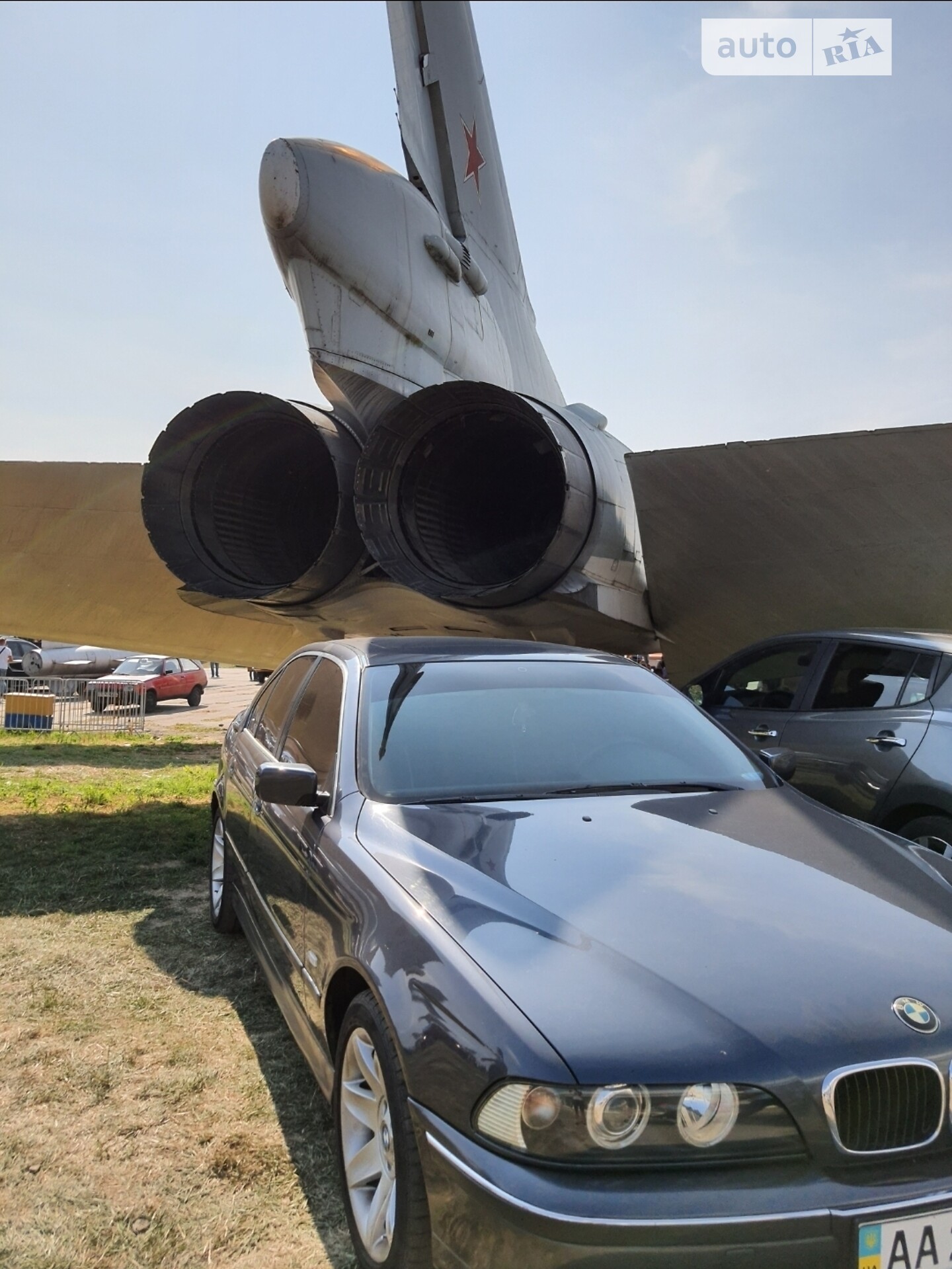 BMW 5 Series 1998
