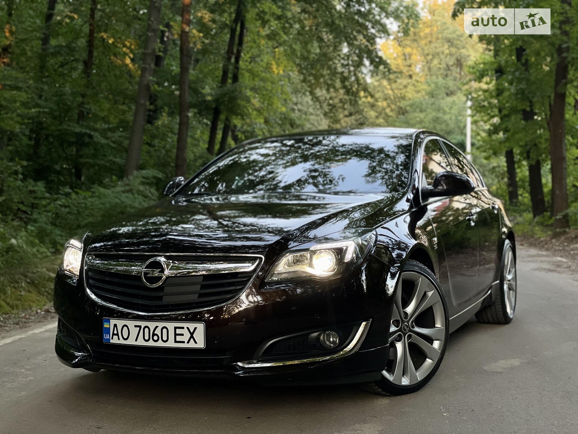OPEL INSIGNIA 2014