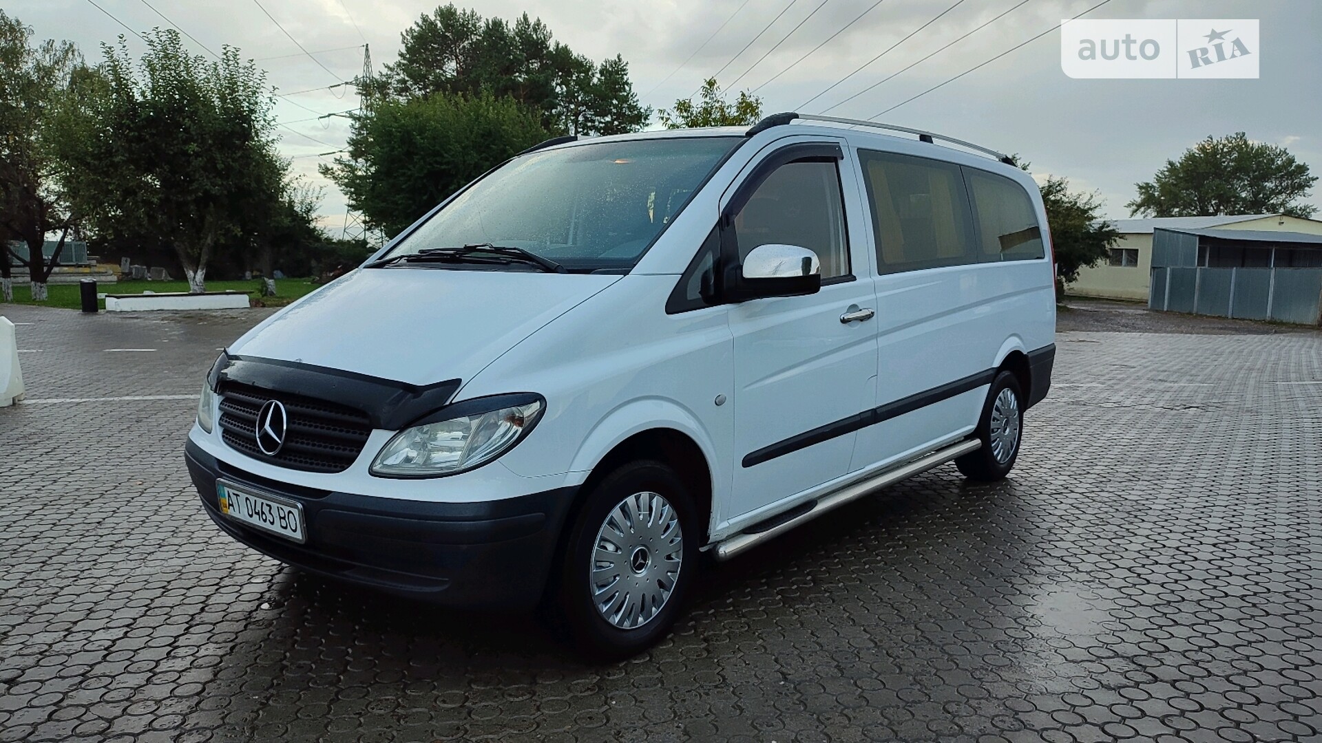 MERCEDES-BENZ VITO 111 CDI 2010