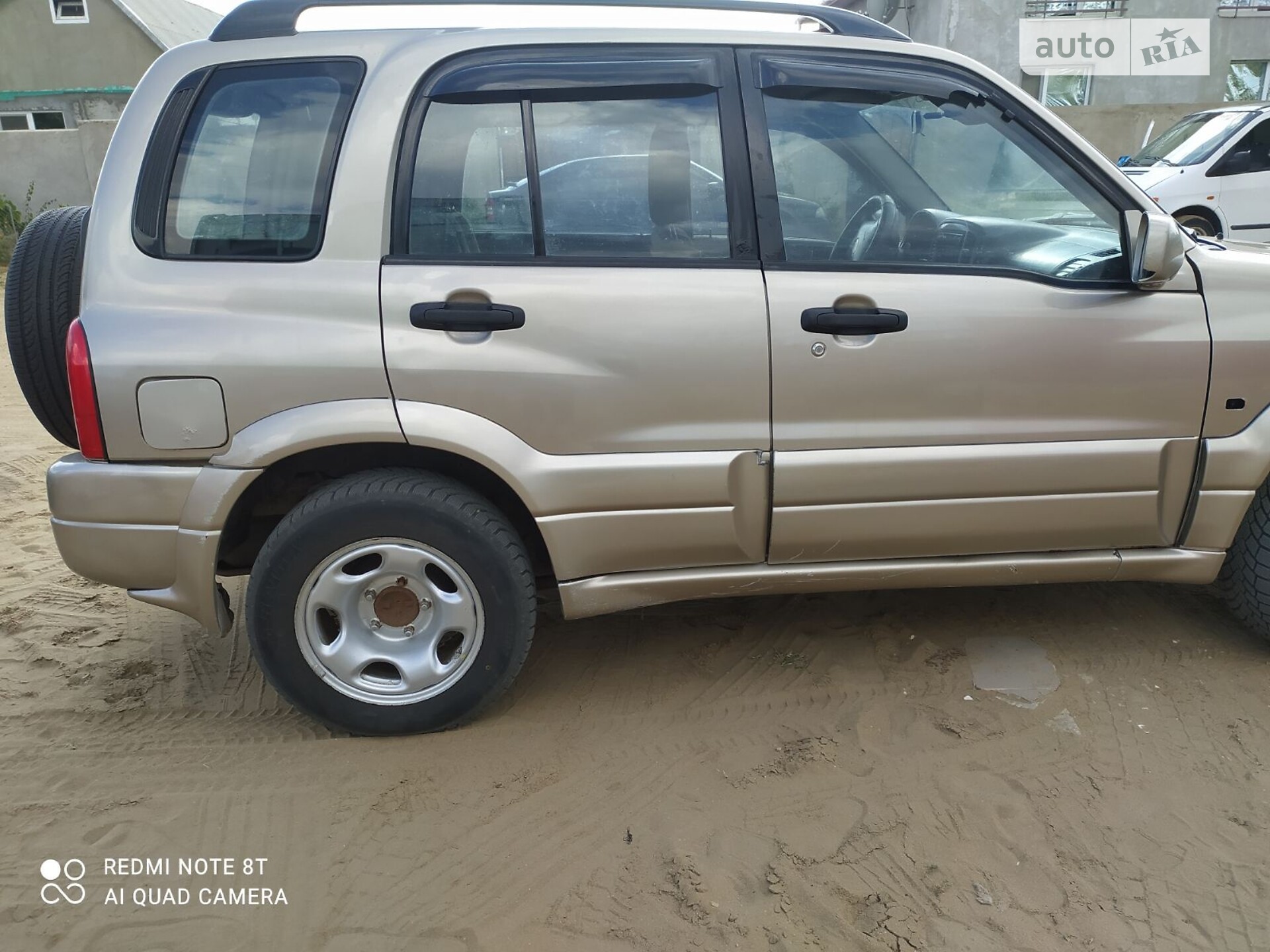 SUZUKI GRAND VITARA 2005