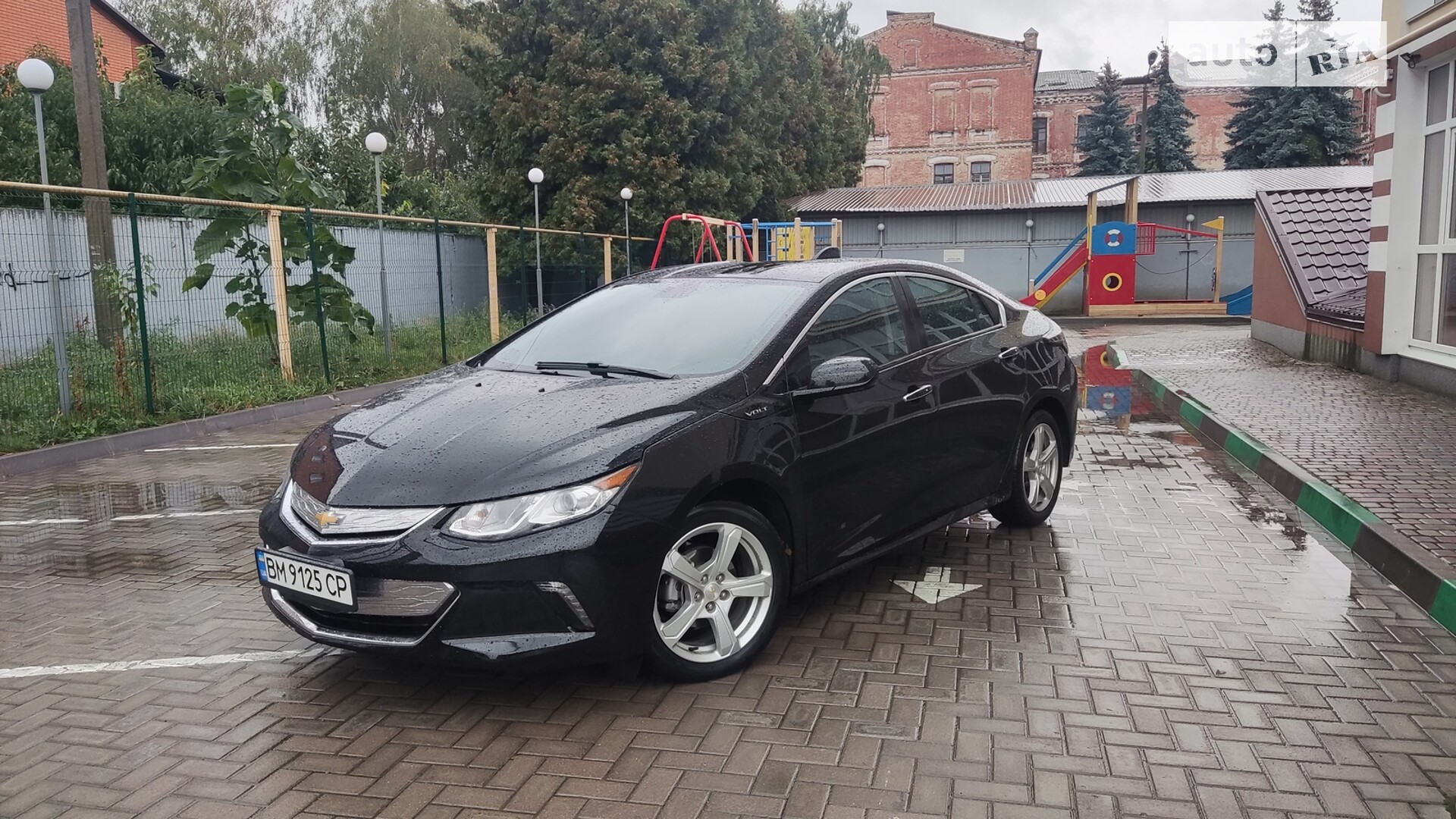 CHEVROLET VOLT 2017