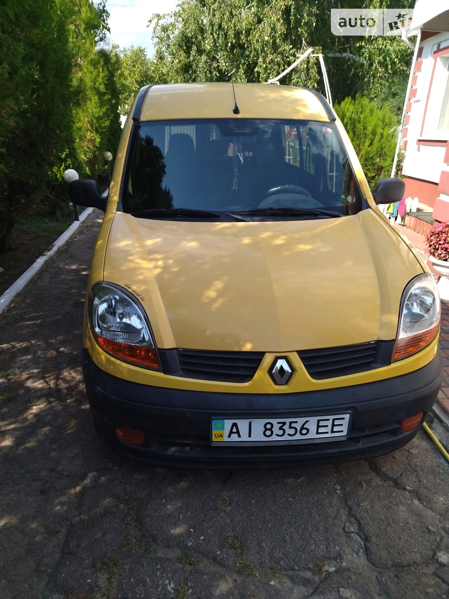 RENAULT KANGOO 2006