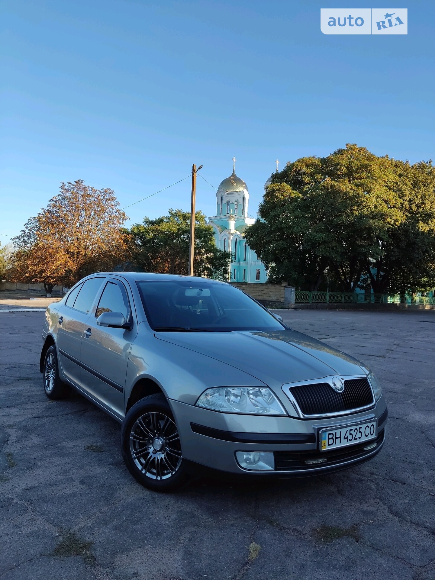 Skoda Octavia 2008