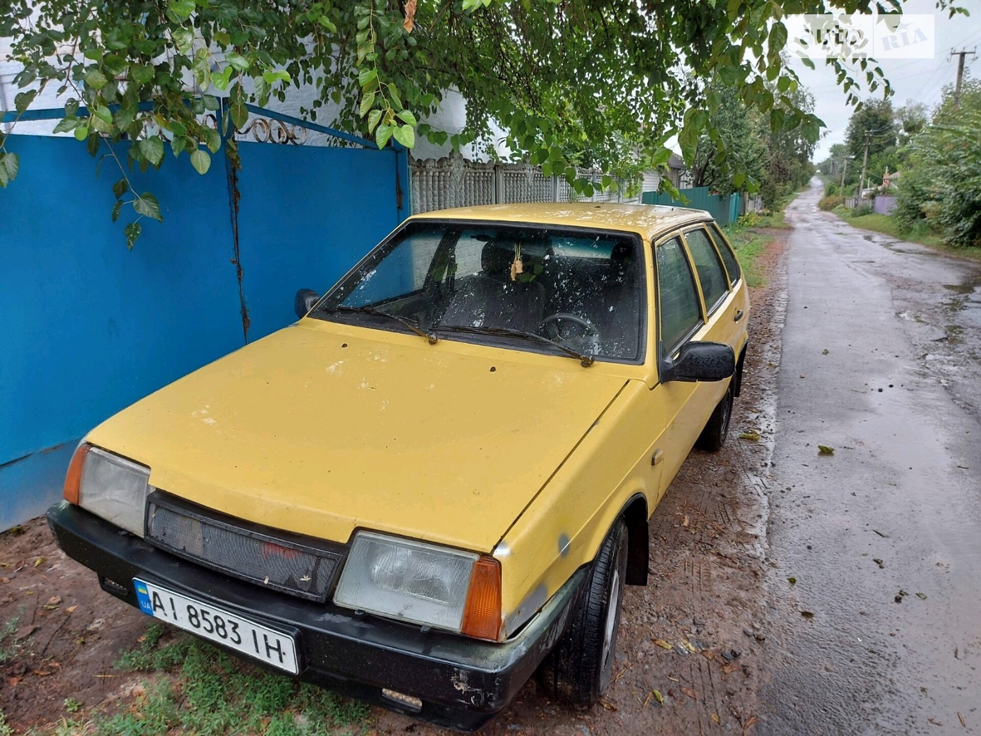 ВАЗ 2109 1987
