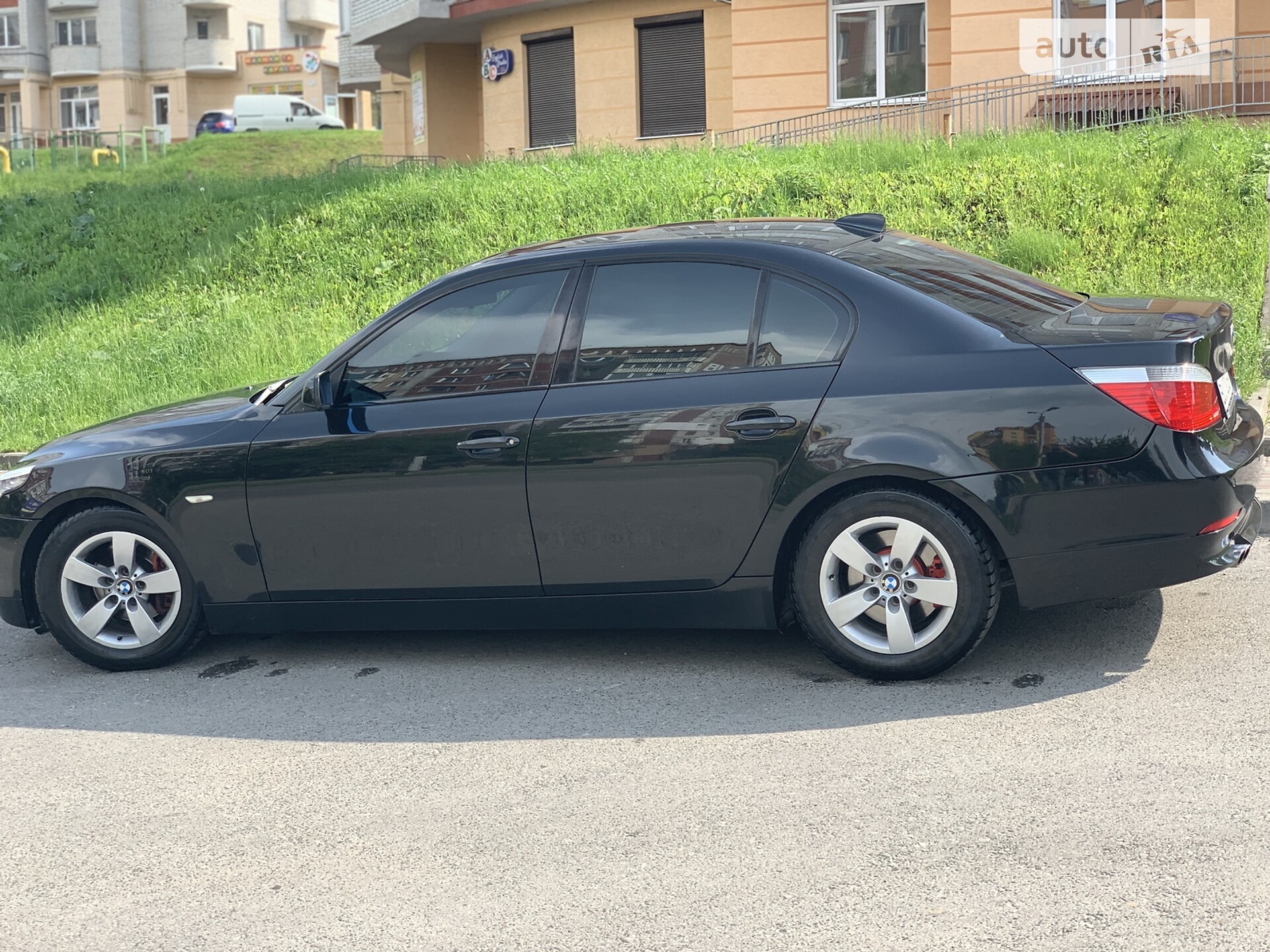 BMW 520I 2003