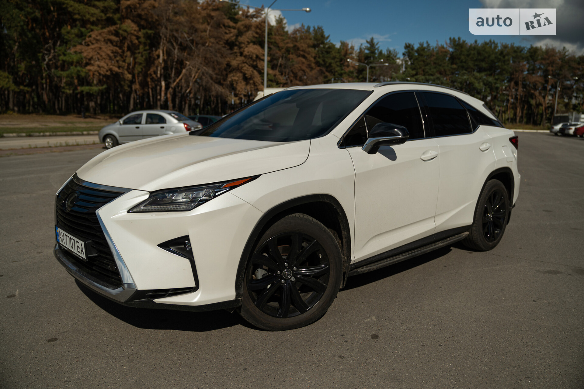 LEXUS RX 300 2019