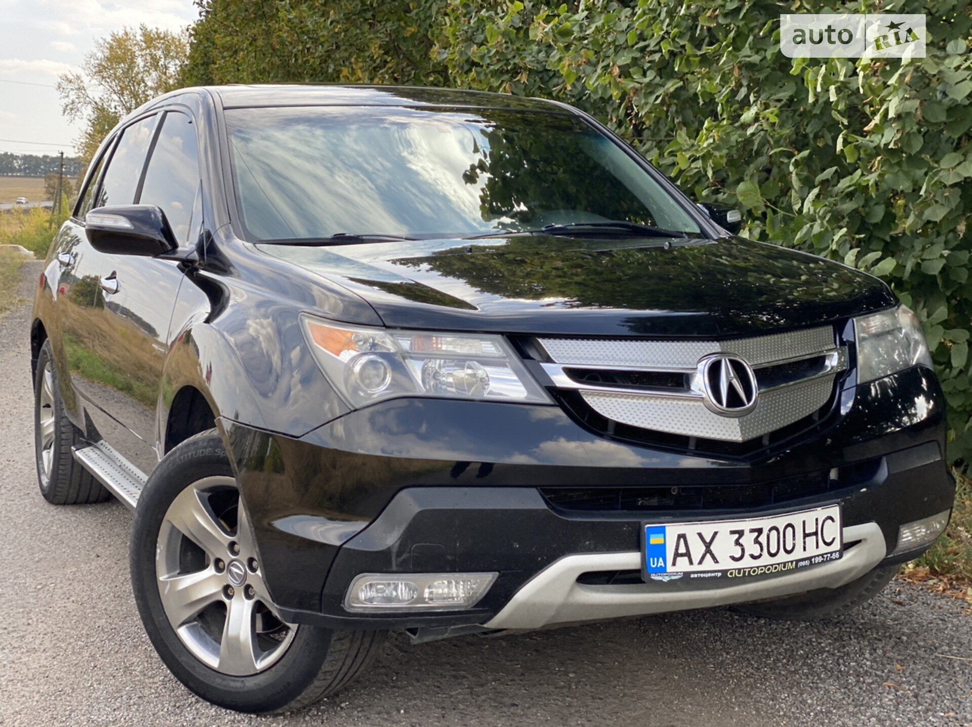 Acura MDX 2008