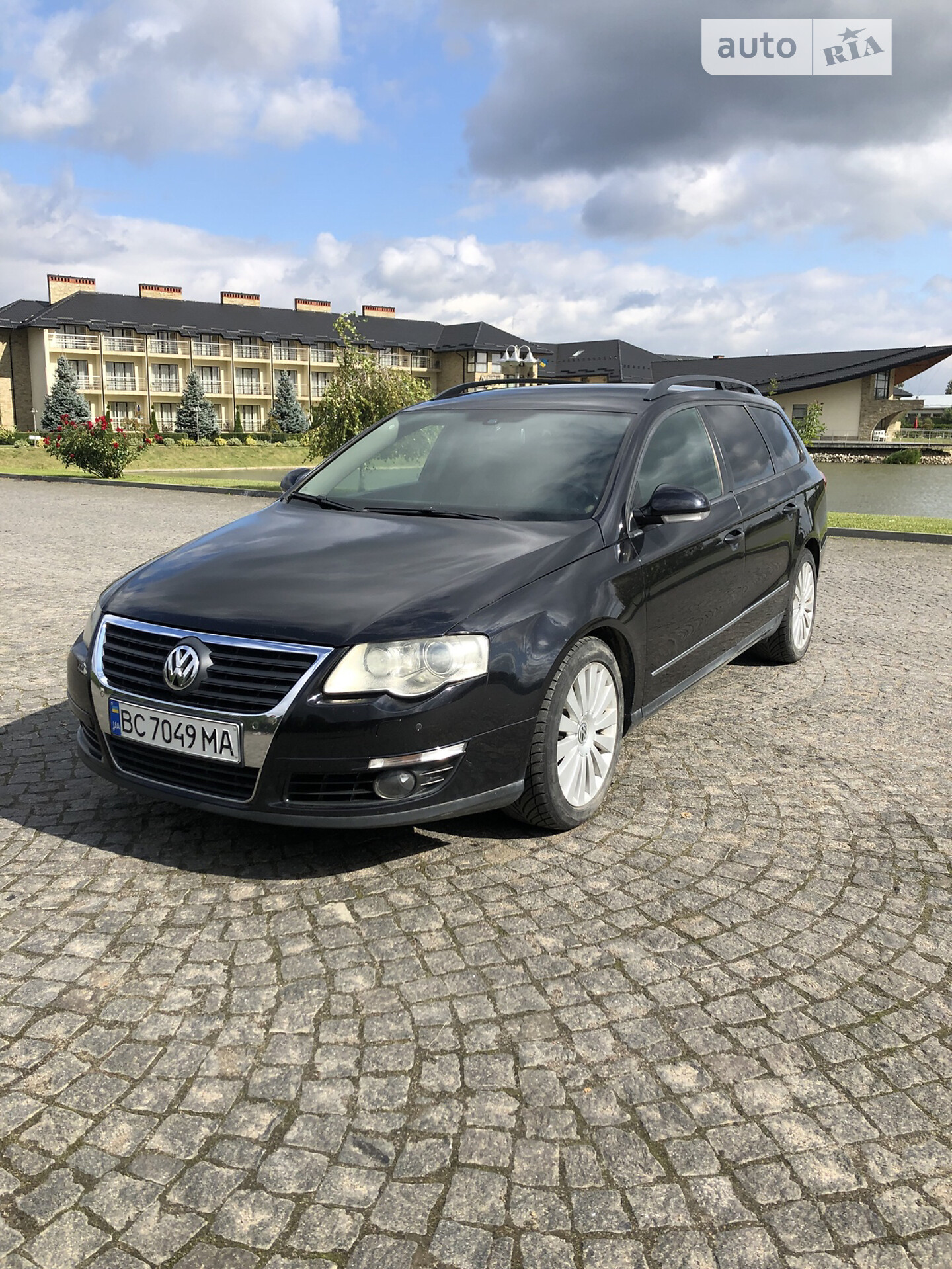 VOLKSWAGEN PASSAT 2007