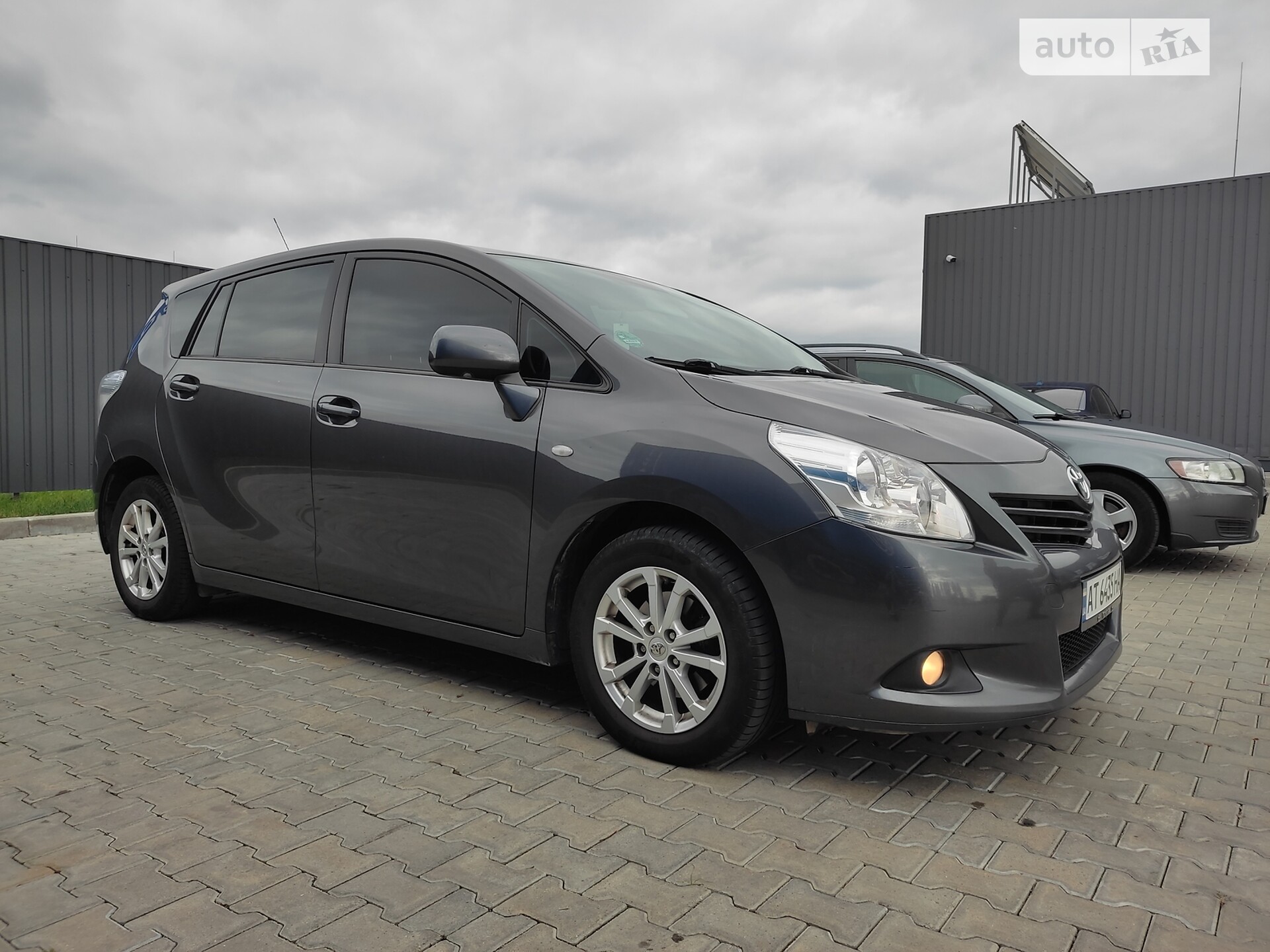 TOYOTA VERSO 2010