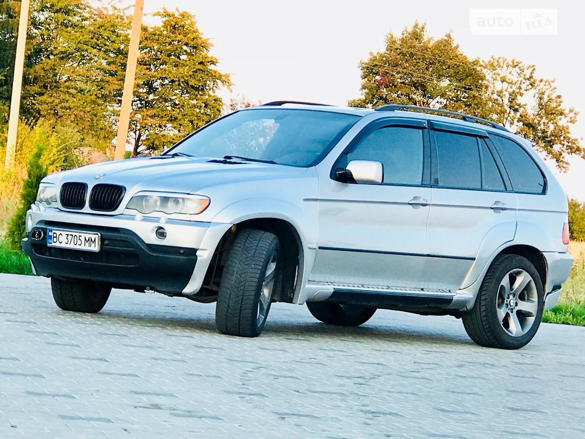 BMW X5 2000