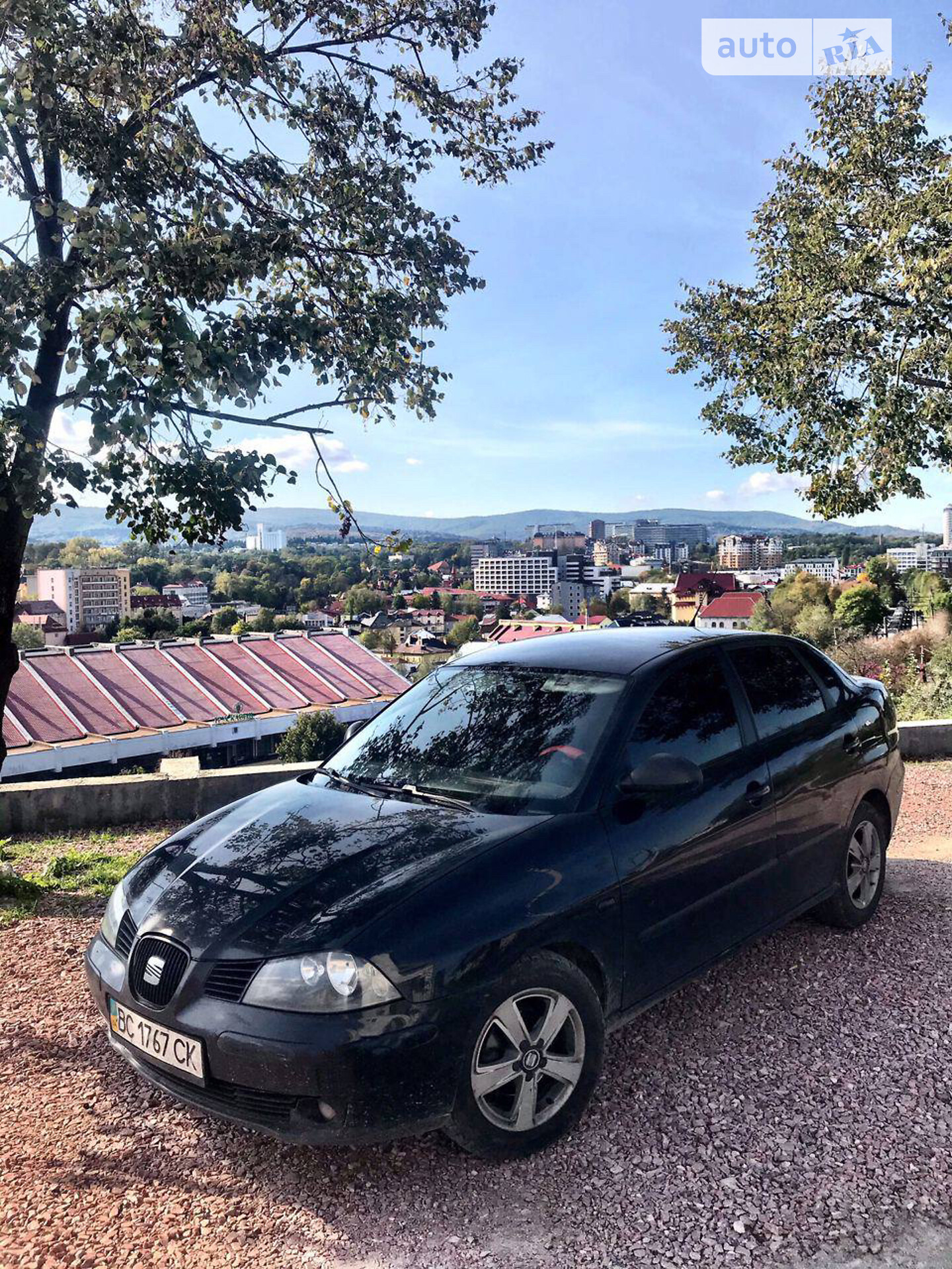 SEAT CORDOBA 2007
