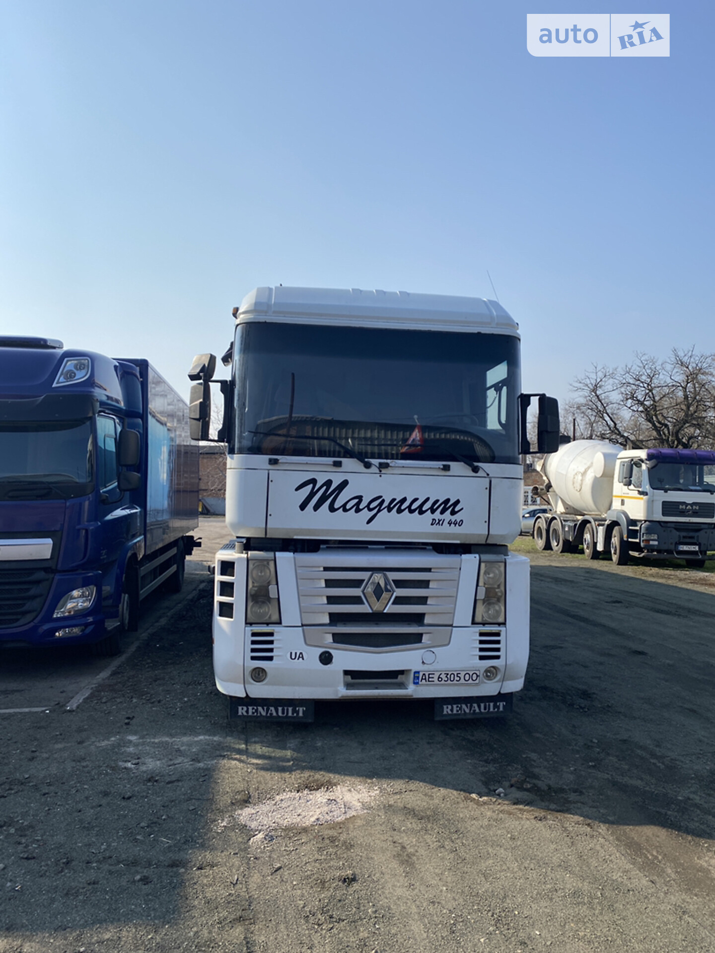 RENAULT MAGNUM 440.18T 2005