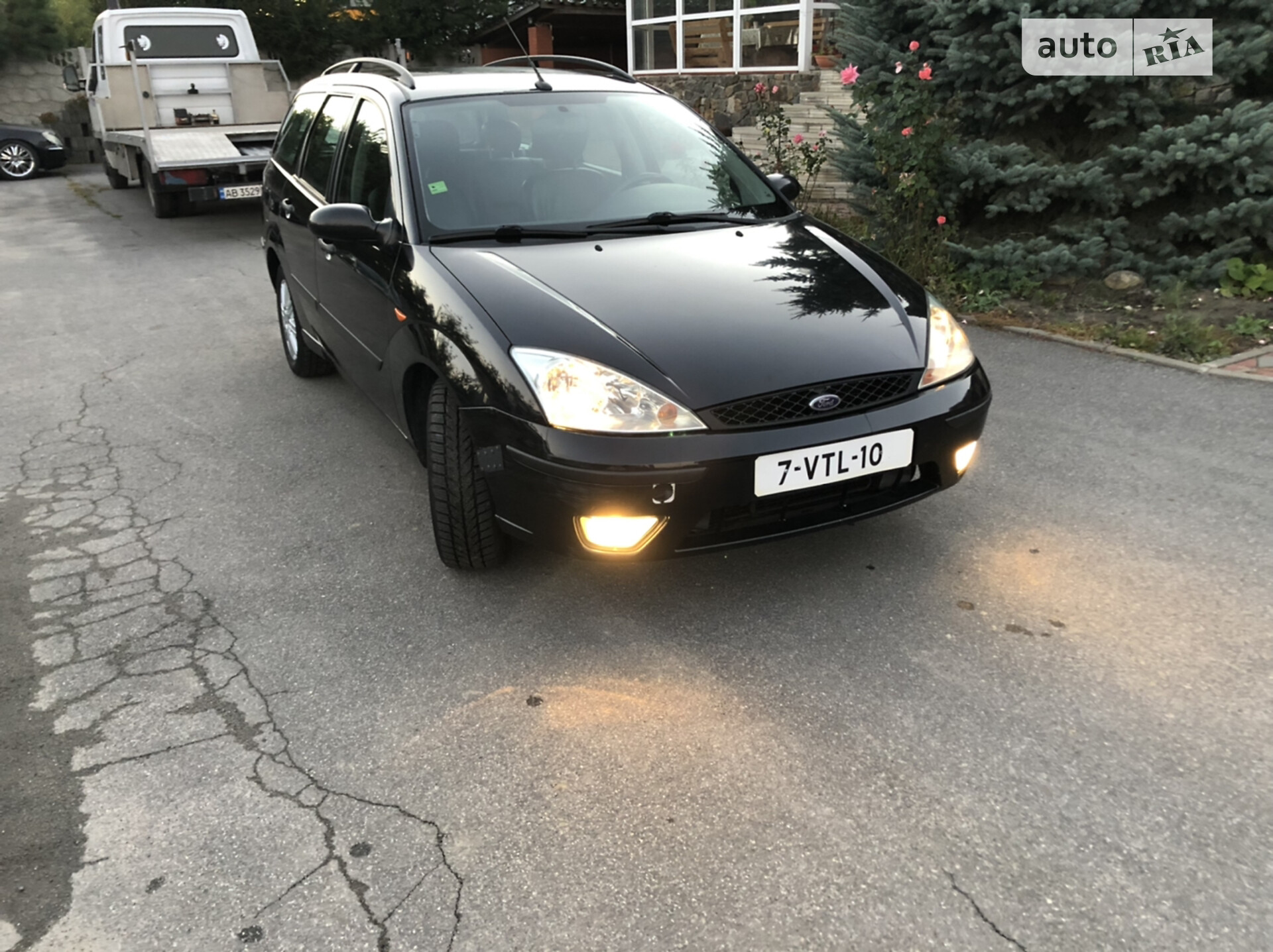 FORD FOCUS 2003