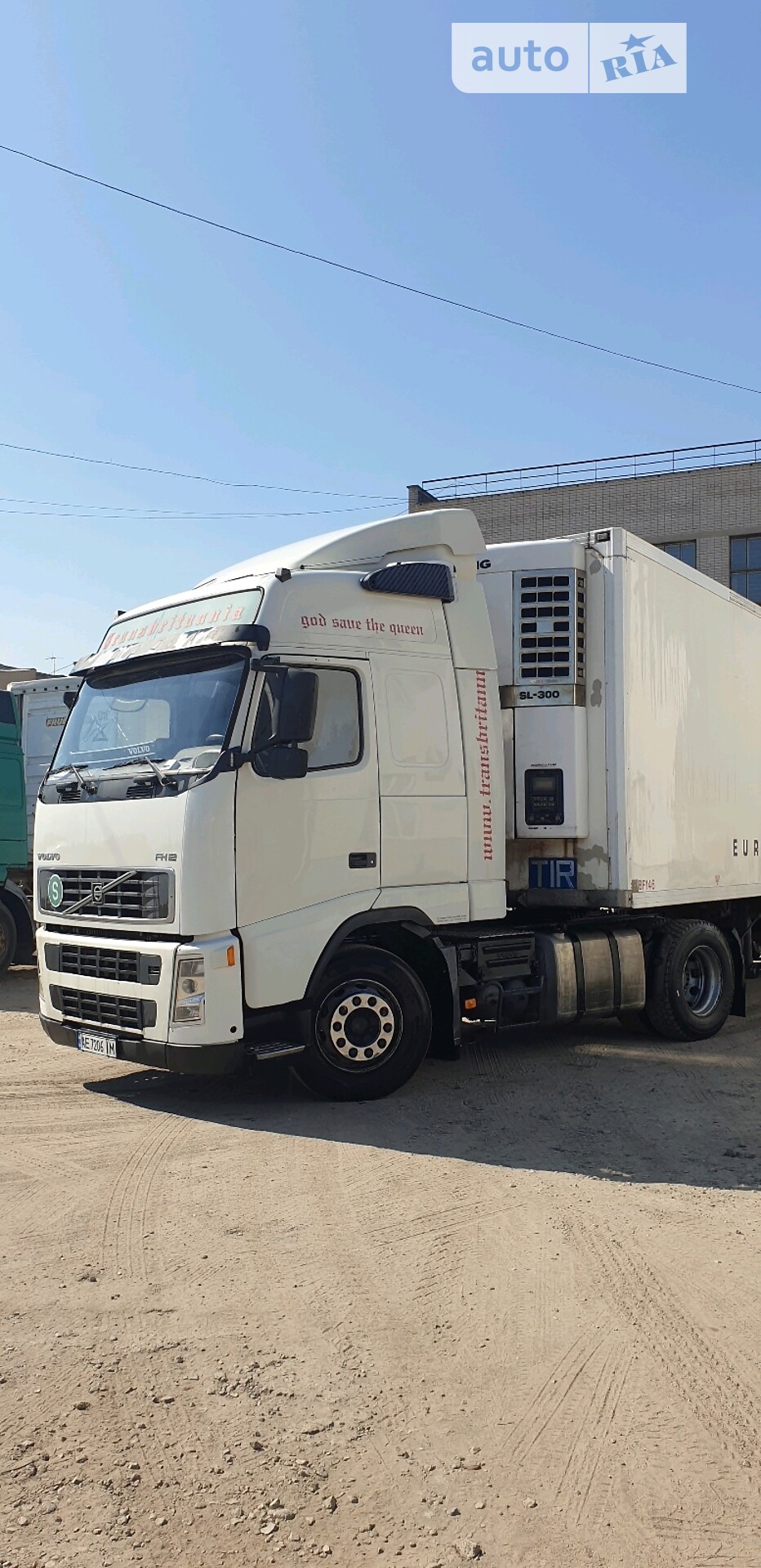 VOLVO FH 12.460 2005