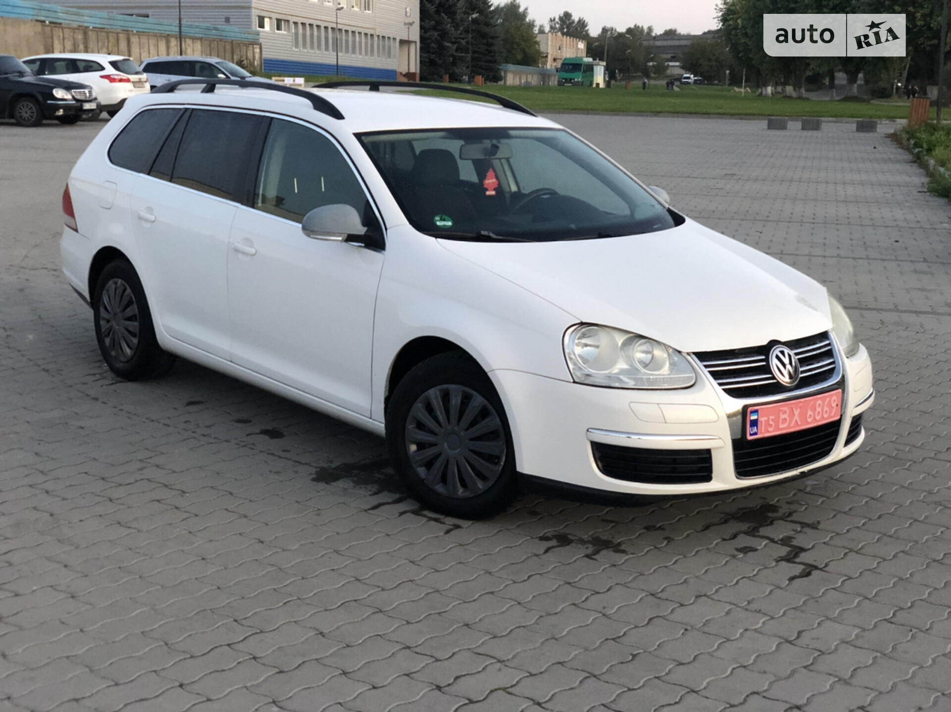 VOLKSWAGEN GOLF 2008