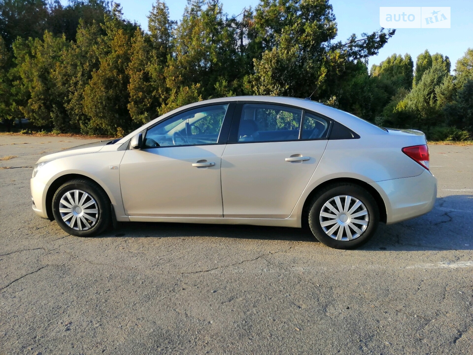 CHEVROLET CRUZE 2010